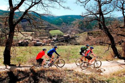 Todo a punto para la gran prueba BTT del mes de septiembre